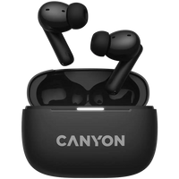 CANYON headset OnGo TWS-10 ANC+ENC Black - Image 2