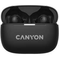 CANYON headset OnGo TWS-10 ANC+ENC Black