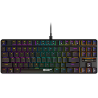 CANYON keyboard Cometstrike TKL GK-50 EN Wired