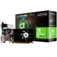 Arktek Geforce GT710 4GB DDR3 64bit Low Profile