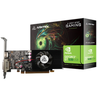 Arktek GT1030 DDR4 4GB Low Profile GPU