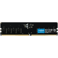 Crucial 32GB 5600MHz DDR5 UDIMM