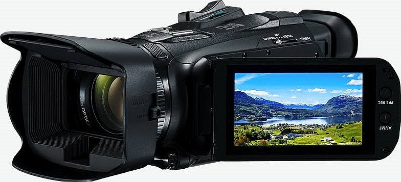 CANON VIDEO CAMERA – LEGRIA HF-G26