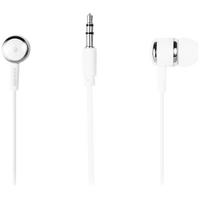 CANYON headphones EPM-01 Mic 1.2m White - Image 2