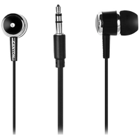 CANYON headphones EPM-01 Mic 1.2m Black - Image 2
