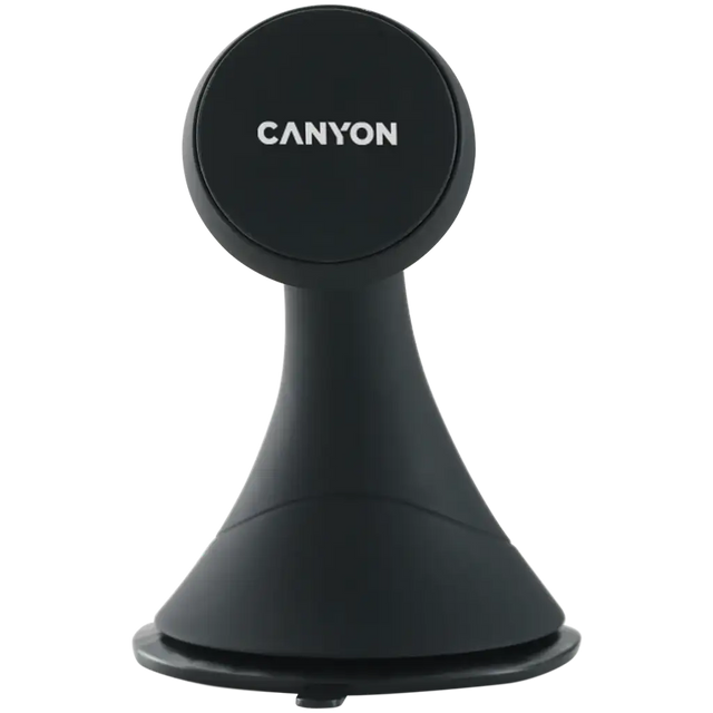 CANYON car holder CH-6 Magnetic Black