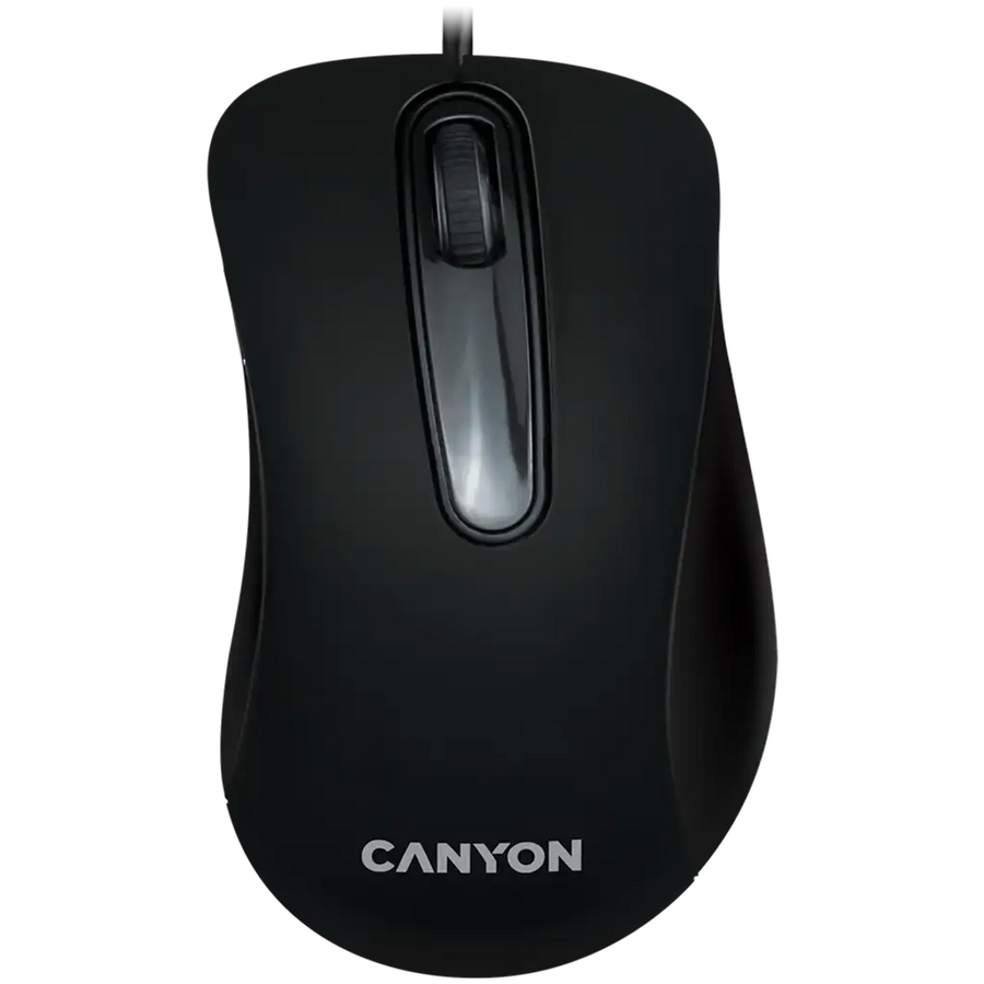 CANYON mouse CM-2 Wired Black