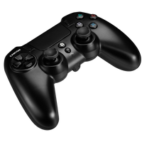 CANYON gamepad GP-W5 PS4 Wireless Black