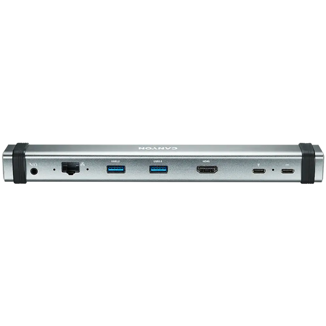 CANYON hub DS-6 6in1 USB-C Space Grey