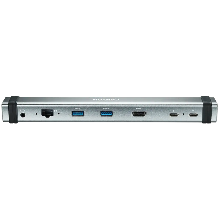 CANYON hub DS-6 6in1 USB-C Space Grey