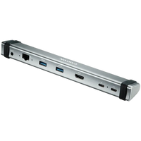 CANYON hub DS-6 6in1 USB-C Space Grey - Image 2