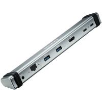 CANYON hub DS-6 6in1 USB-C Space Grey - Image 3