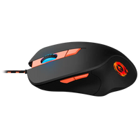 CANYON mouse Eclector GM-3 RGB 6buttons Wired Black - Image 3