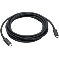 Apple Thunderbolt 4 (USB C) Pro Cable (3 m)