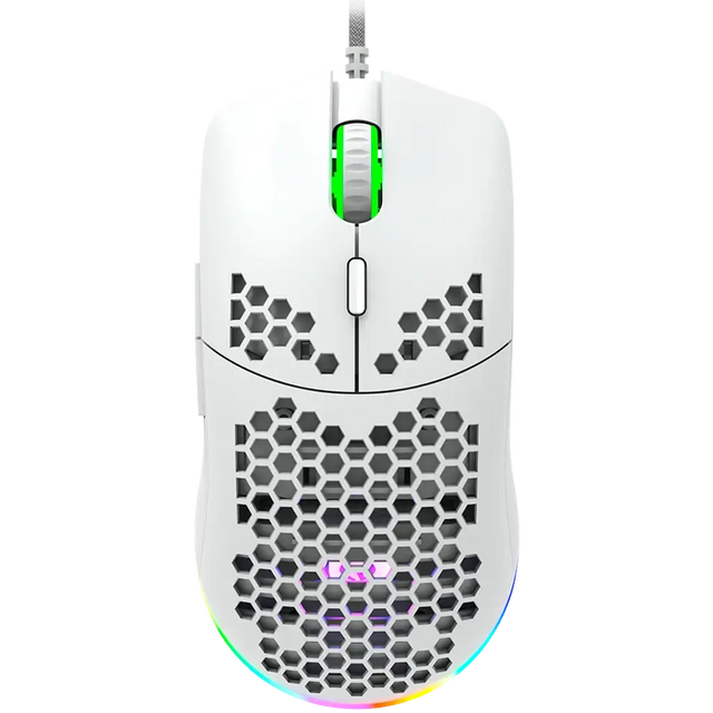 CANYON Puncher GM-11, Gaming Mouse with 7 programmable buttons, Pixart 3519 optical sensor, 4 levels of DPI