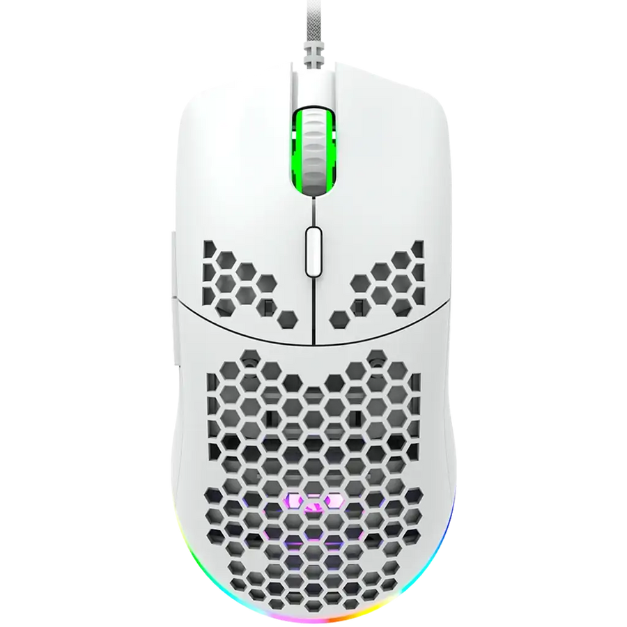 CANYON Puncher GM-11, Gaming Mouse with 7 programmable buttons, Pixart 3519 optical sensor, 4 levels of DPI