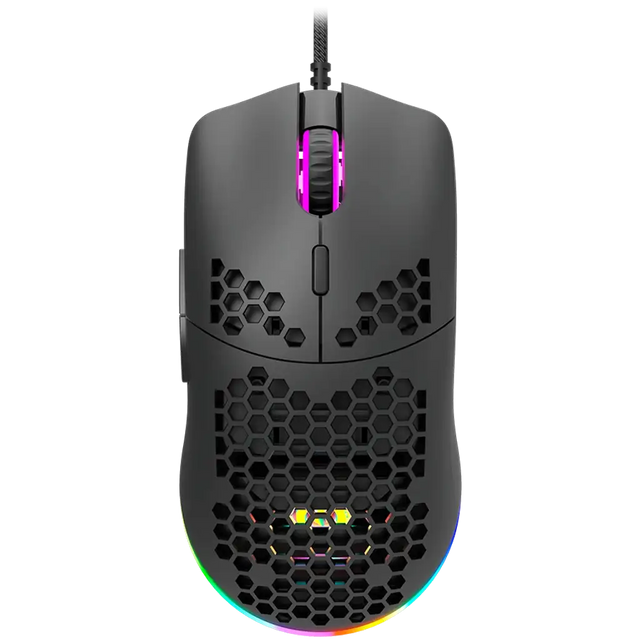 CANYON Puncher GM-11, Gaming Mouse with 7 programmable buttons, Pixart 3519 optical sensor, 4 levels of DPI