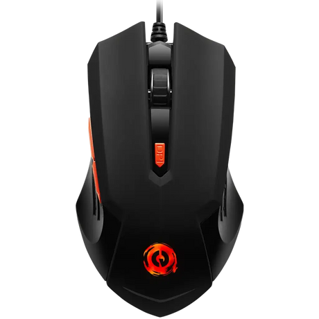 CANYON mouse Star Raider GM-1 RGB 6buttons Wired Black