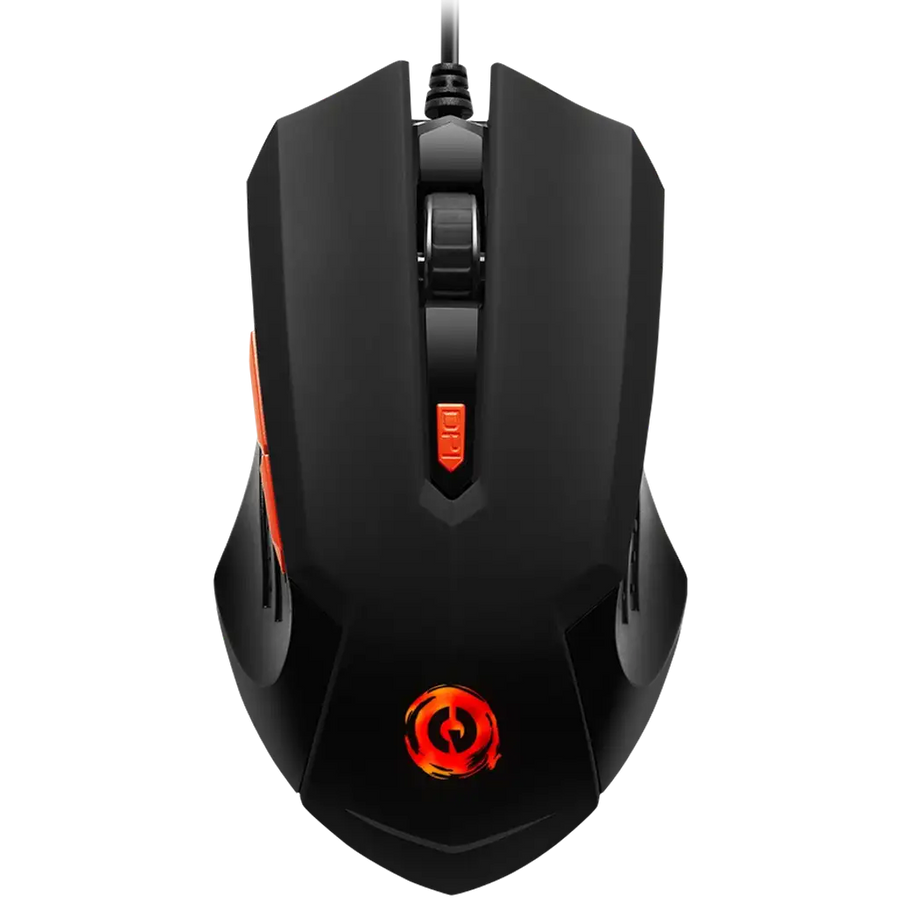 CANYON mouse Star Raider GM-1 RGB 6buttons Wired Black