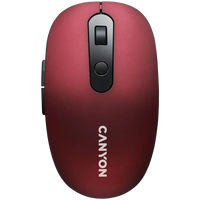 CANYON mouse MW-9 Dual-mode Wireless Red