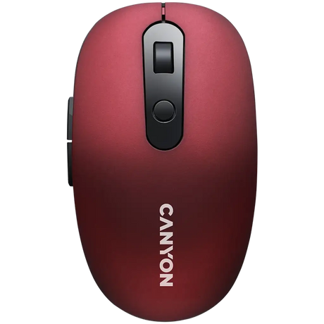 CANYON mouse MW-9 Dual-mode Wireless Red