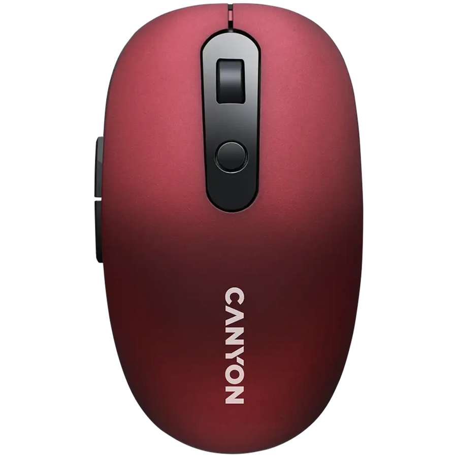CANYON mouse MW-9 Dual-mode Wireless Red