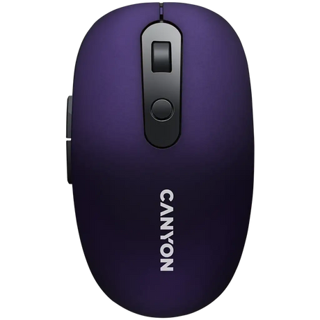 CANYON mouse MW-9 Dual-mode Wireless Violet