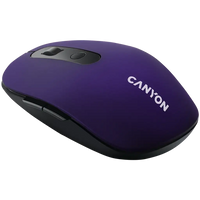 CANYON mouse MW-9 Dual-mode Wireless Violet - Image 2