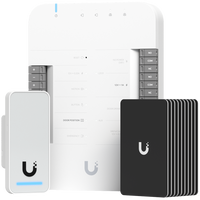 Ubiquiti quick start for Access with all you need for one door with one reader, Door Hub