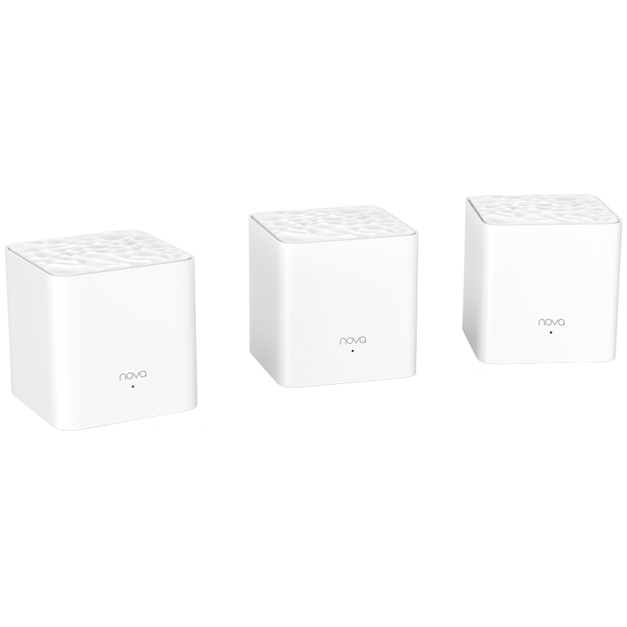 Tenda Whole Home Mesh Wi-Fi AC1200 3 Pack