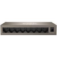 Tenda Switch 8 Port Gigabit Metal
