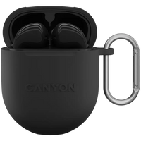 CANYON headset TWS-6 Black