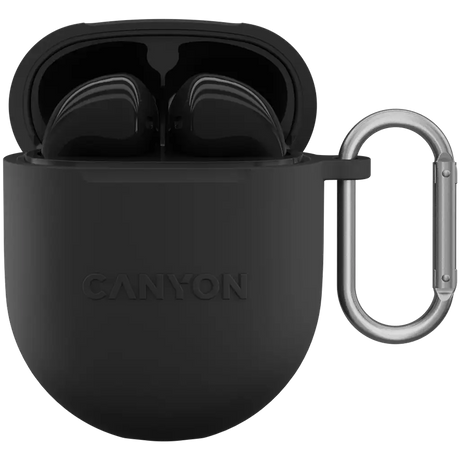 CANYON headset TWS-6 Black
