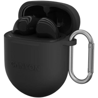 CANYON headset TWS-6 Black - Image 2