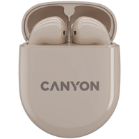 CANYON headset TWS-6 Beige
