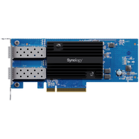 Synology E25G30-F2 Dual-Port 25GbE SFP28 PCIe 3.0 Network Card