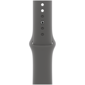 Apple 40mm Stone Gray Sport Band - S/M
