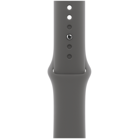 40mm Stone Gray Sport Band - M/L