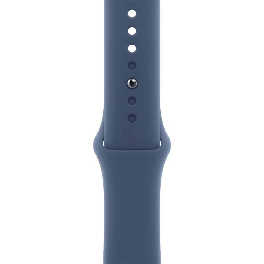 Apple 46mm Denim Sport Band - M/L