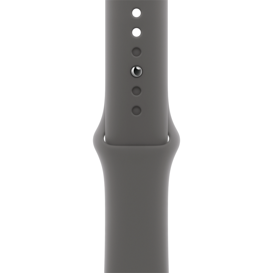 Apple 42mm Stone Gray Sport Band - M/L
