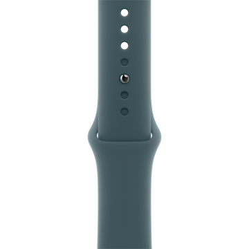Apple 46mm Lake Green Sport Band - M/L