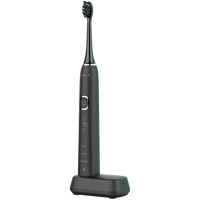 AENO Sonic Electric Toothbrush, DB4: Black, 9 scenarios, with 3D touch, wireless charging