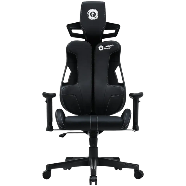 CANYON gaming chair Morphos ABCH01 Black