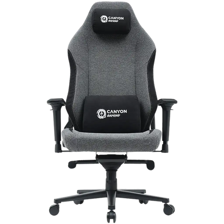 CANYON gaming chair Boulder XLCH01 King Size Grey