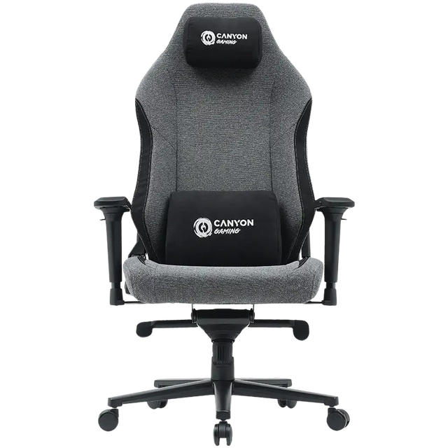 CANYON gaming chair Boulder XLCH01 King Size Grey