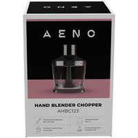 AENO 500ml chopper, Hand Blender accessories