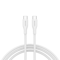 CANYON cable CC60SC10 C-C 60W 1m Silicon White