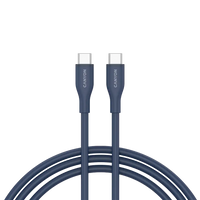 CANYON cable CC60SC10 C-C 60W 1m Silicon Dark blue