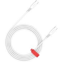CANYON cable CC100SC C-C 100W 2m White