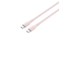 CANYON cable CC60SC10 C-C 60W 1m Silicon Pink Sand - Image 3